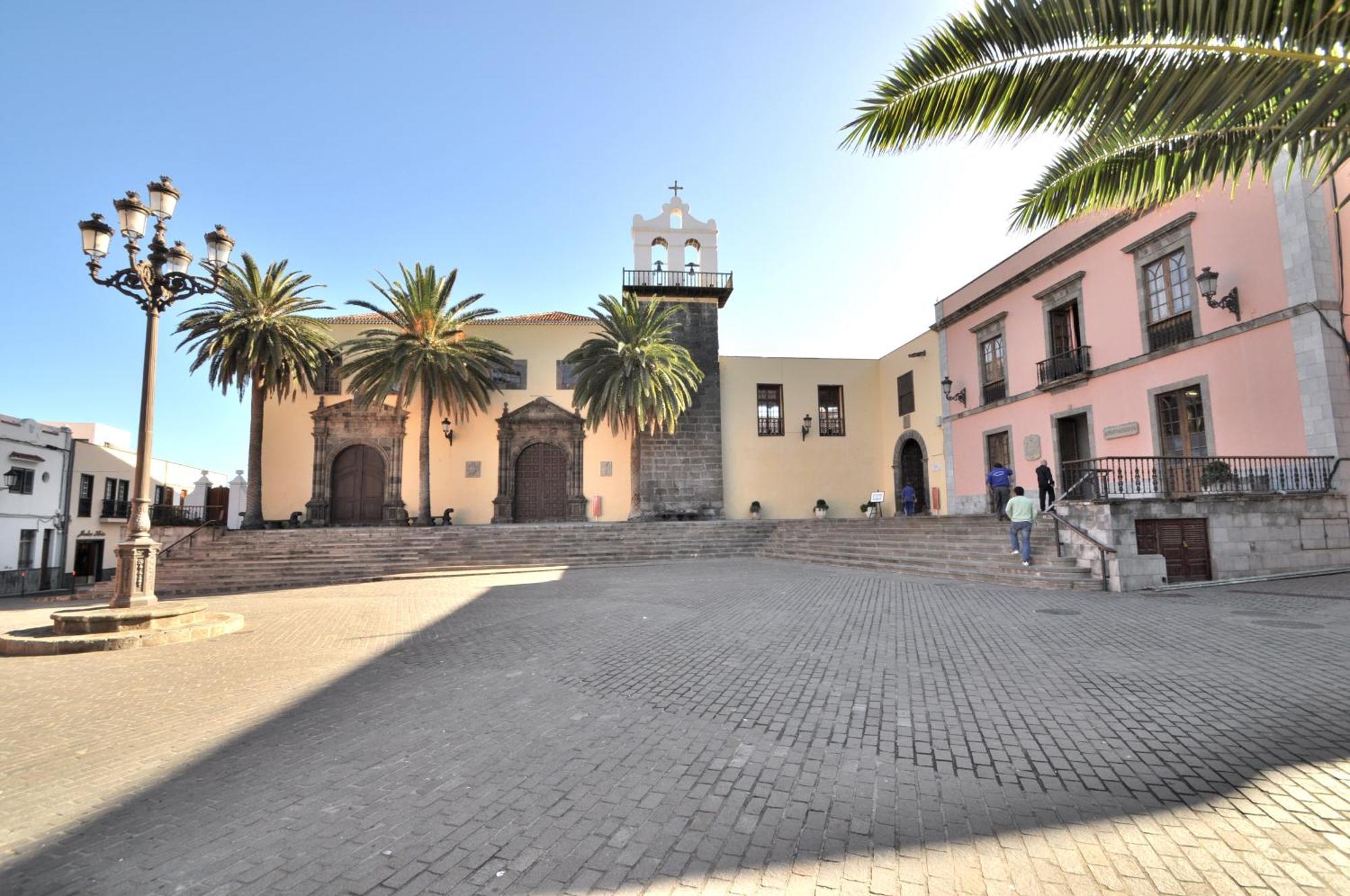 Casa"La Gomera" Los Silos Zewnętrze zdjęcie