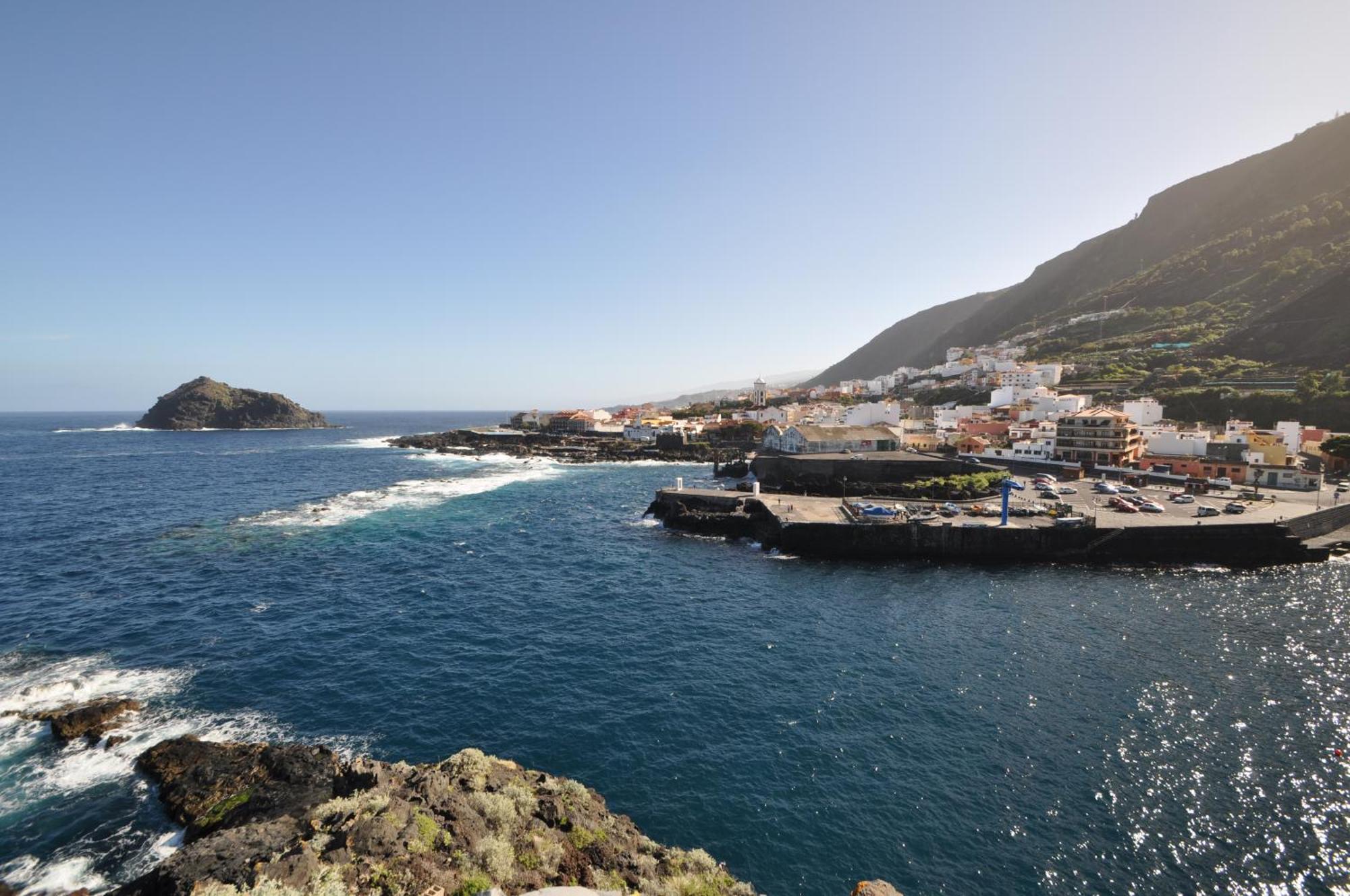 Casa"La Gomera" Los Silos Zewnętrze zdjęcie