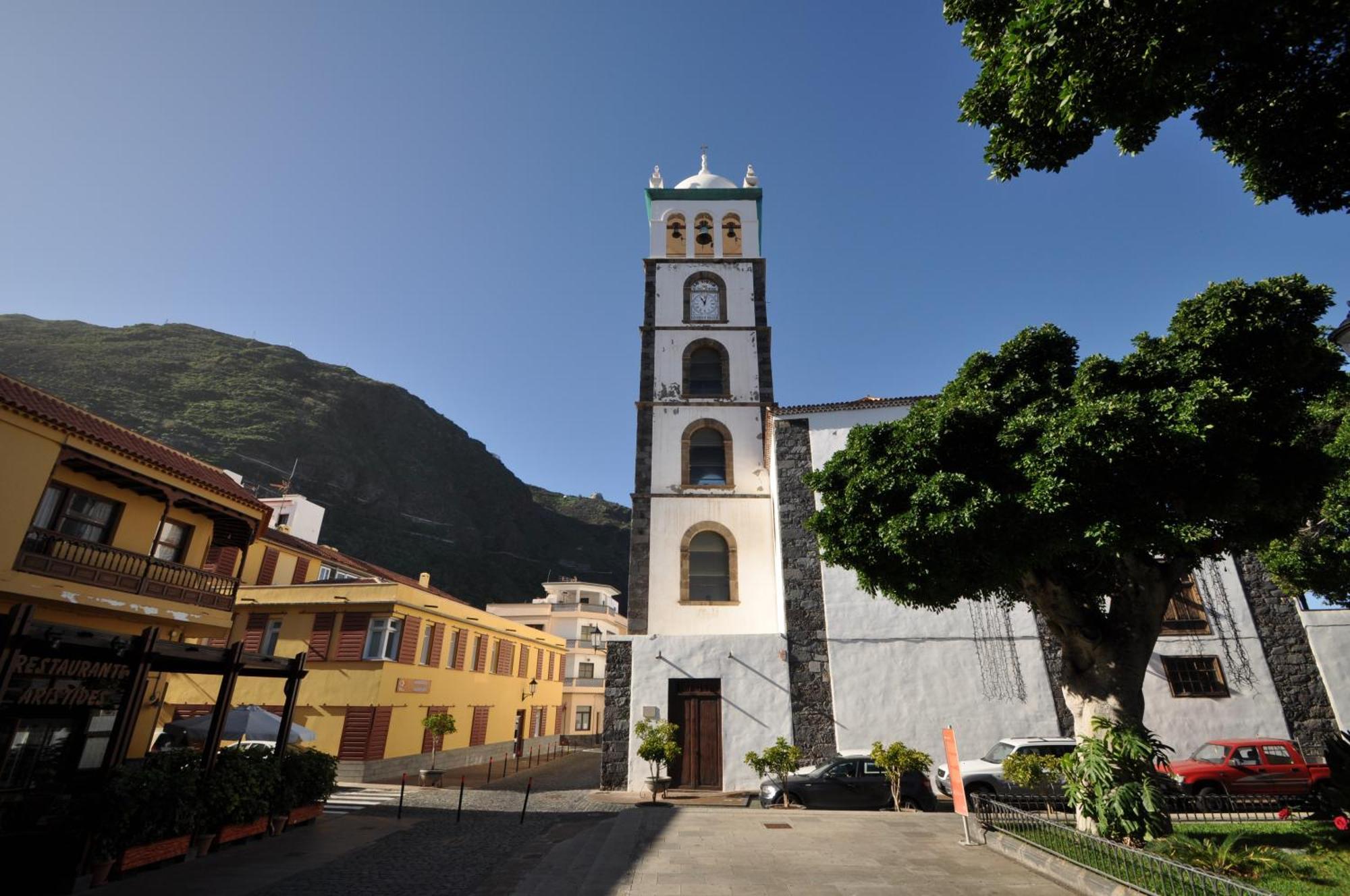 Casa"La Gomera" Los Silos Zewnętrze zdjęcie