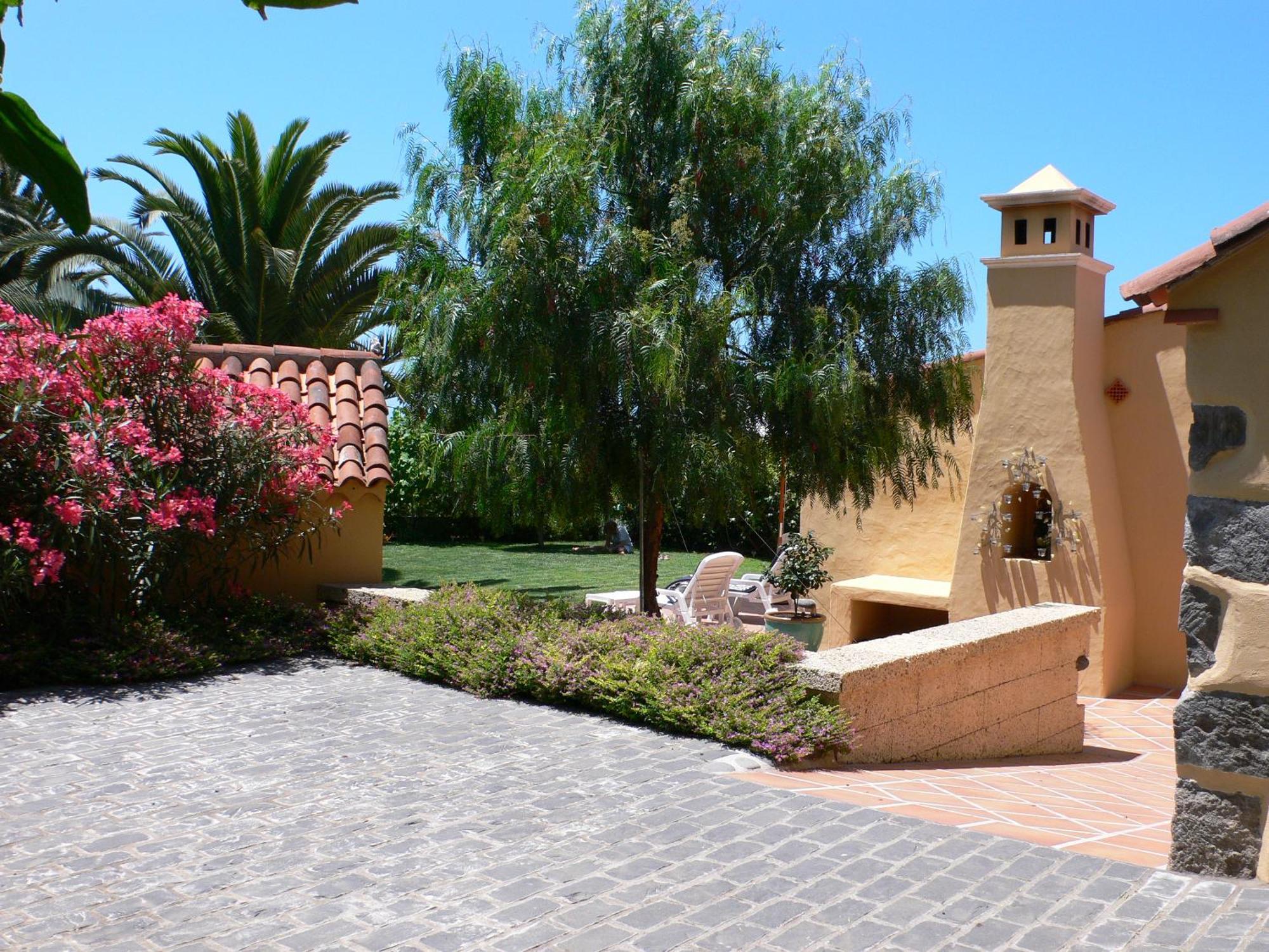 Casa"La Gomera" Los Silos Zewnętrze zdjęcie
