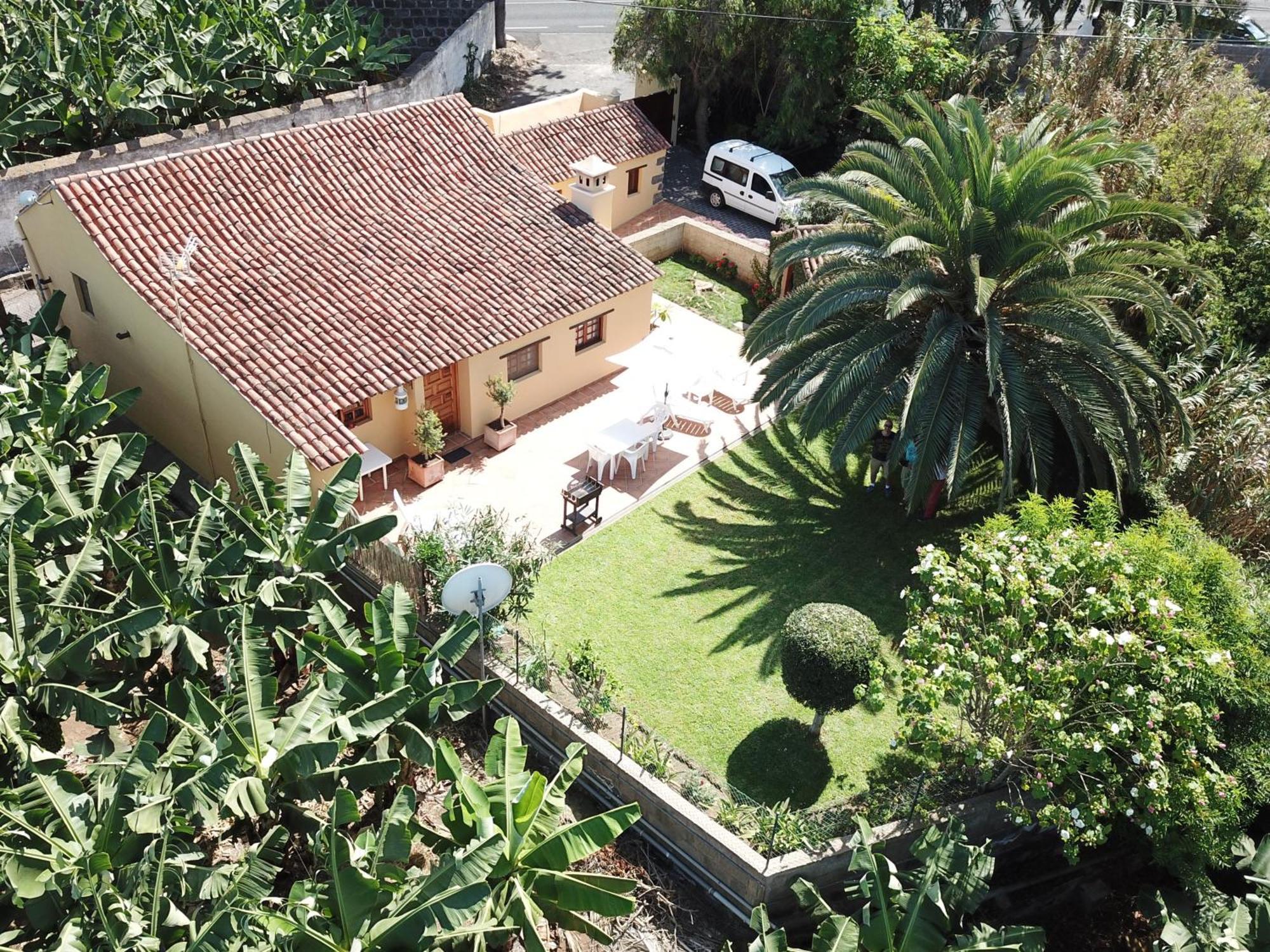 Casa"La Gomera" Los Silos Zewnętrze zdjęcie