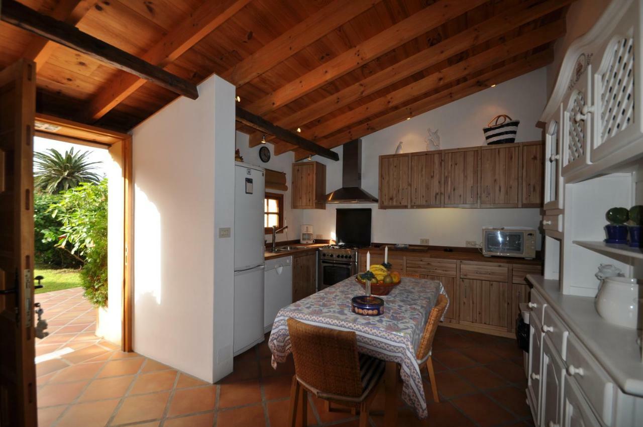 Casa"La Gomera" Los Silos Zewnętrze zdjęcie